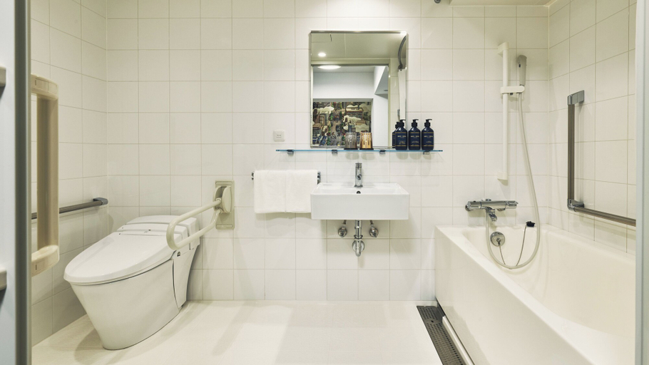 Bathroom 1