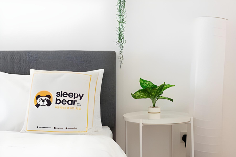 Bedroom 3, Arte Plus Kuala Lumpur by Sleepy Bear, Gombak