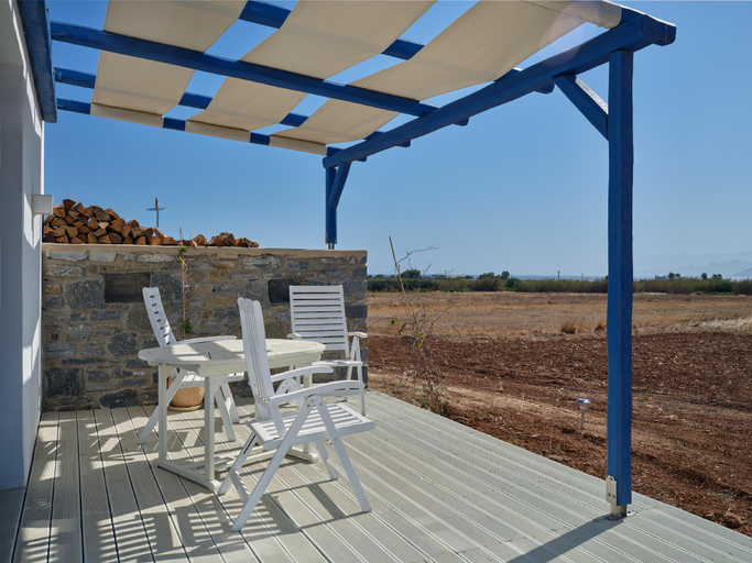 2, Blue and Green in Luxury, South Aegean