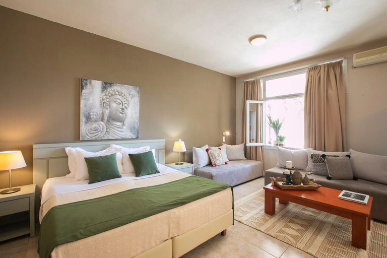 Bedroom 4, Irida Aegean View, Thessaly