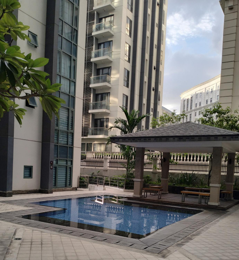 Palmtree Villas Two Condotel Near Airport, Pasay City