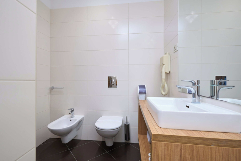Bathroom 5, Hotel Phoenix, Velika Gorica