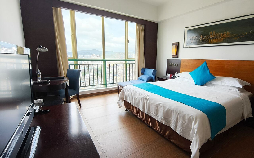 Bedroom 3, Sanya Shengyi Seaview Hotel, Sanya