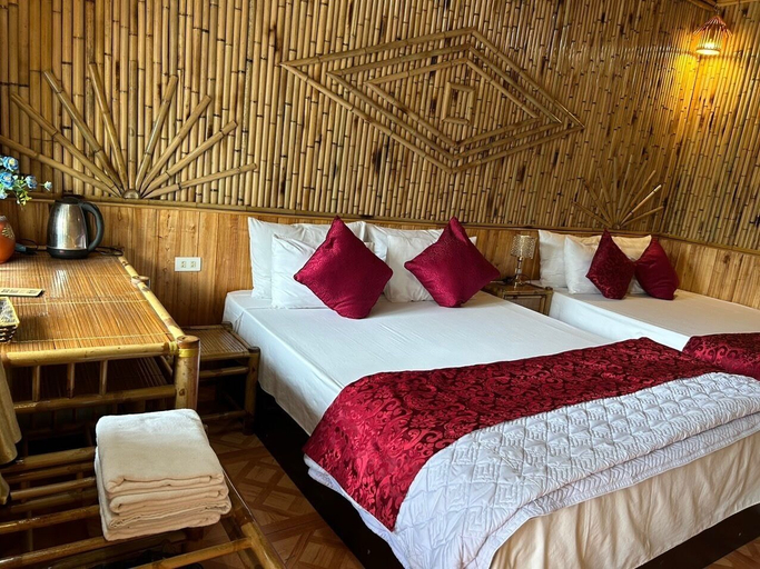 Bedroom 4, Tam Coc Bungalow, Hoa Lư
