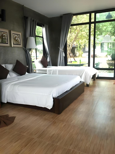 Bedroom 2, Ban Noi Resort Phrae, Sung Men