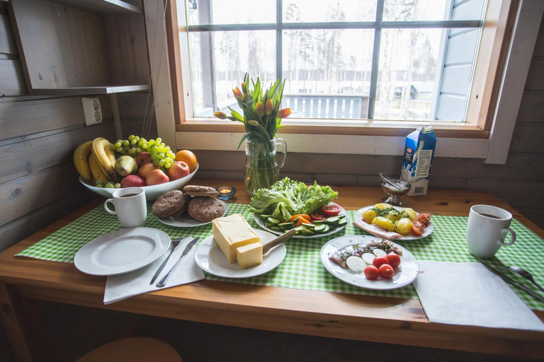 Food & Drinks 5, Kuus-Hukkala, Southern Savonia