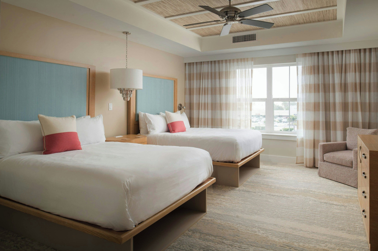 Bedroom 3, Waterline Villas & Marina, Autograph Collection, Manatee