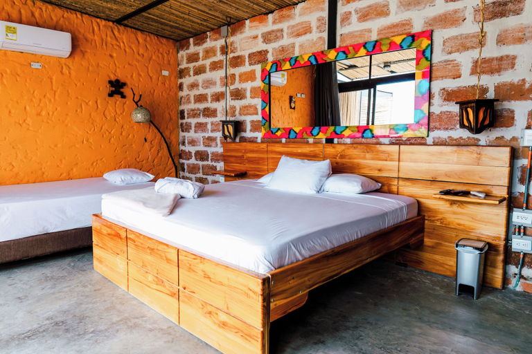 Bedroom 3, Cautiva Hotel, Sopetrán