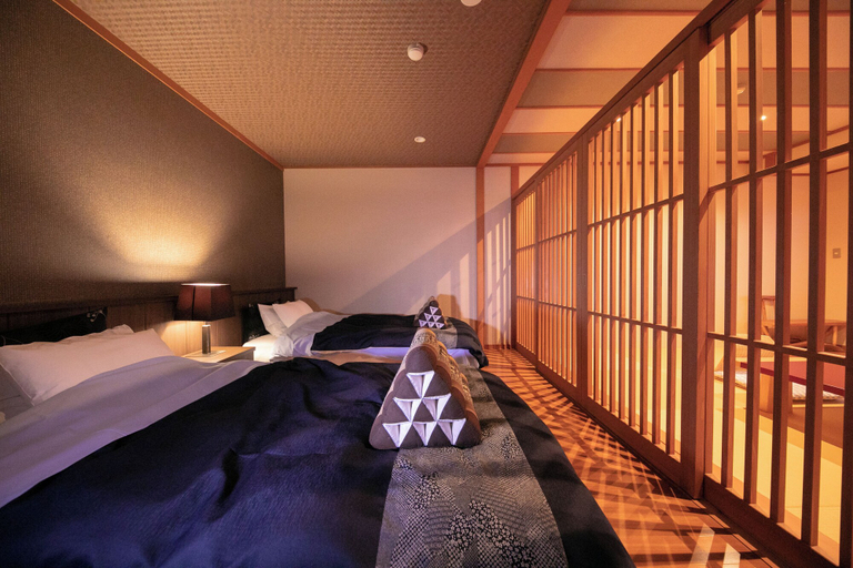Bedroom 3, Wakamatsuya, Yamagata