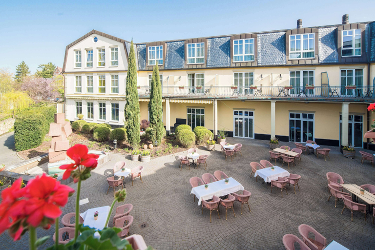 Best Western Wein-Und Parkhotel Nierstein, Mainz-Bingen