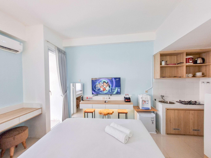 Others 3, Comfy Studio at Vivo Apartment By Travelio, Sleman