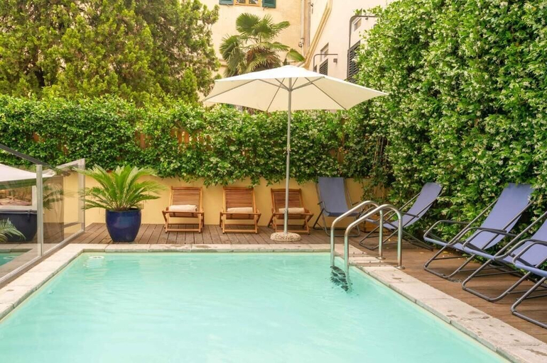 Sport & Beauty 4, Hotel Ginori al DUOMO, Florence