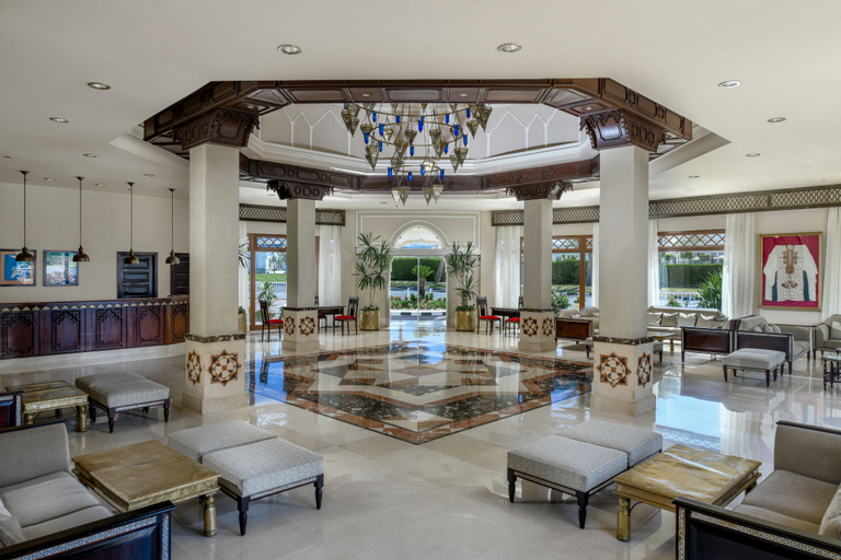 Public Area, JAZ Fanara Resort, Sharm el-Sheikh