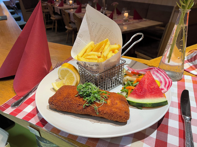 Food & Drinks 5, Hotel Bären - The Bear Inn, Interlaken