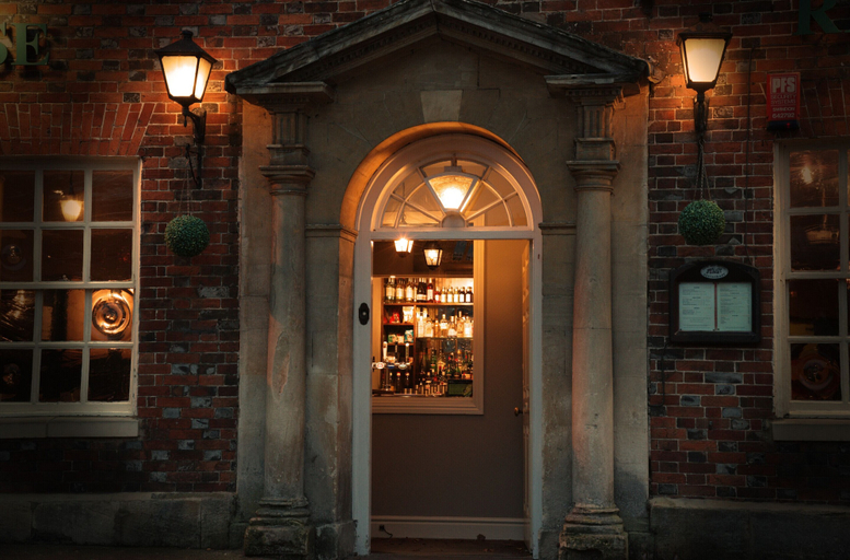 Exterior & Views 2, The New Inn Hotel, Gloucestershire