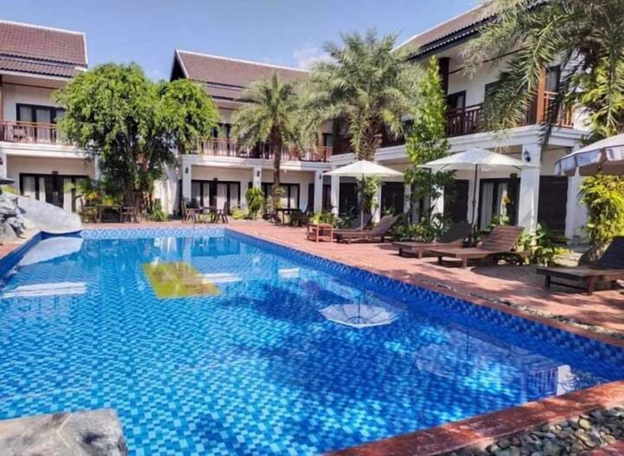 Sport & Beauty 4, Vang Vieng Savanh Sunset view resort, Vangvieng