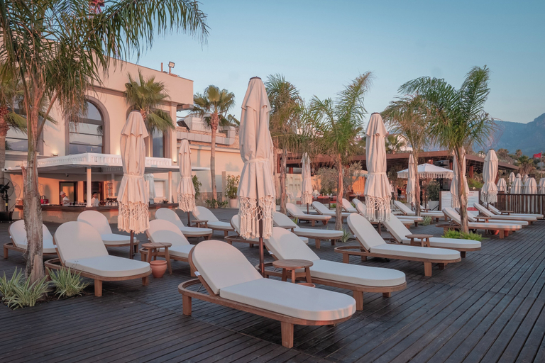 Sport & Beauty 2, Merit Park Hotel & Casino - All Inclusive