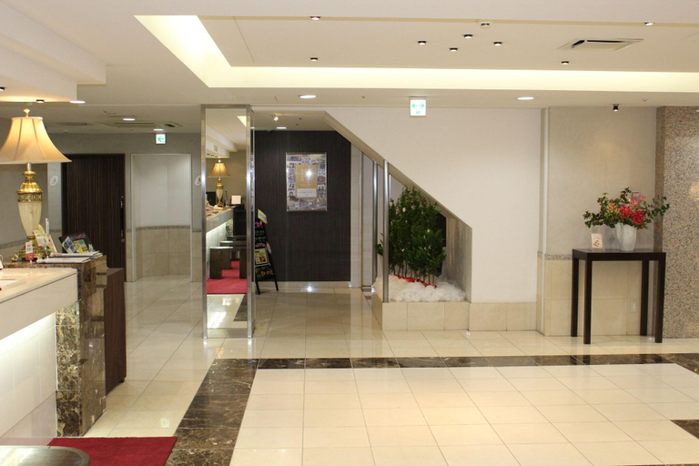 Public Area 2, Hotel Hokke Club Sapporo, Sapporo