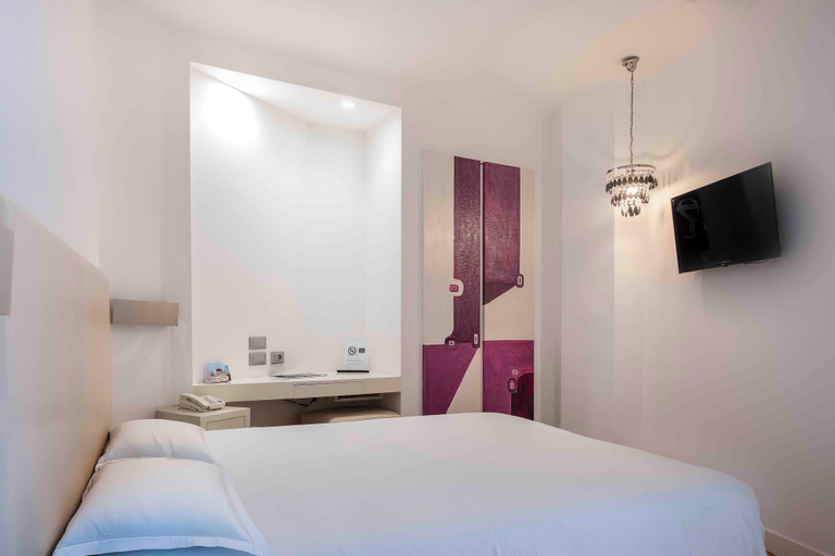 Bedroom 2, Hotel Exclusive, Agrigento