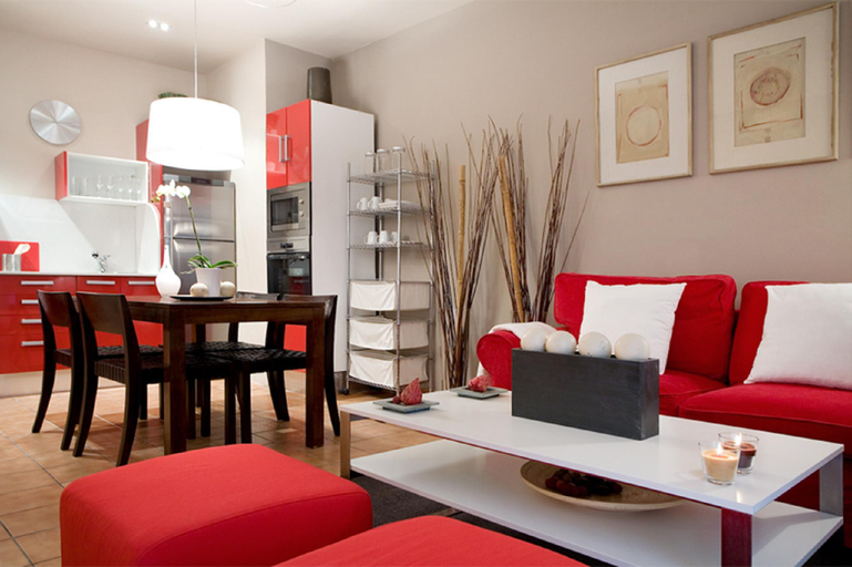 Others 5, Ramblas Apartment, Boqueria 28, Barcelona