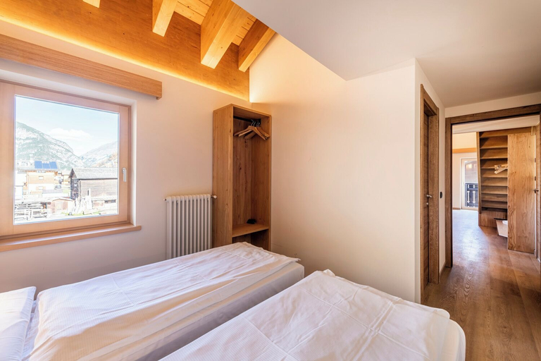 Bedroom 4, Residence Nevegall by Original Galli, Sondrio