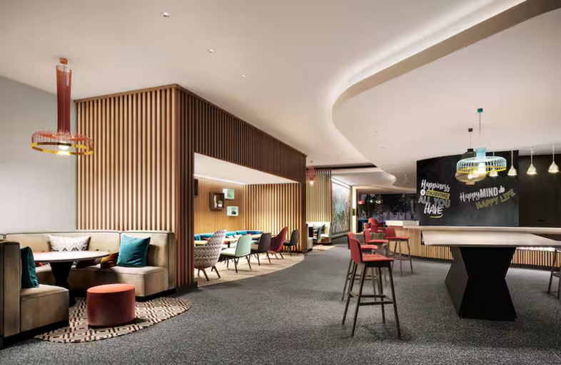 Public Area, Hampton By Hilton Venice Isola Nuova, Venezia