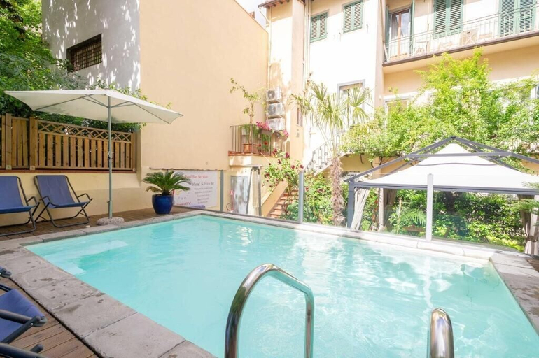 Sport & Beauty 4, Hotel Ginori al DUOMO, Florence