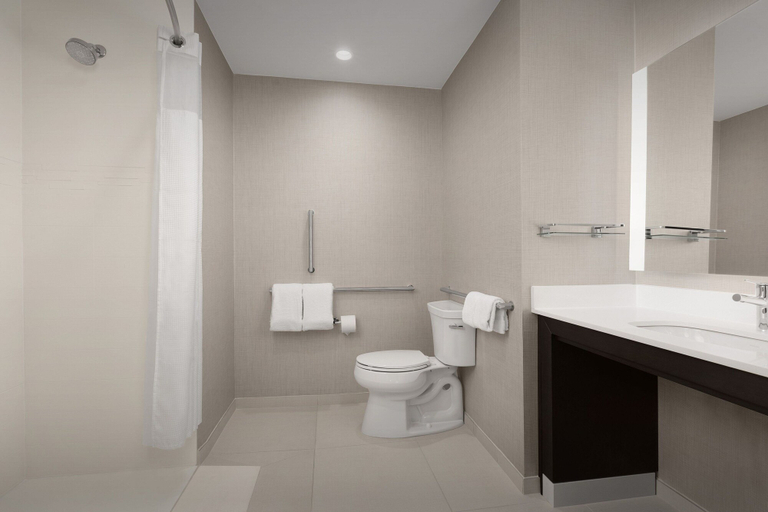 Bathroom 4, Residence Inn by Marriott Kenwood Cincinnati, Cincinnati