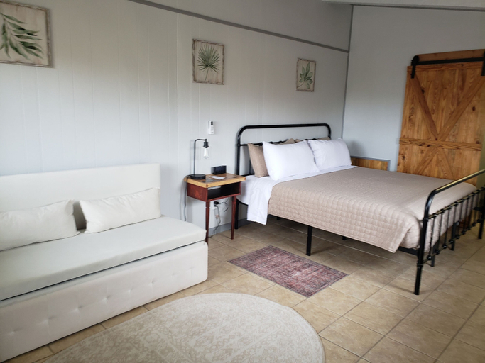 Bedroom 2, Terlingua Ranch Lodge, Brewster