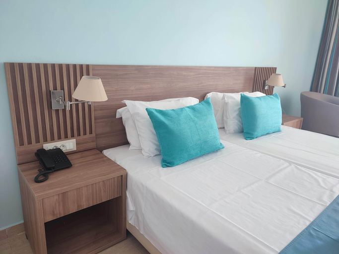 Bedroom 3, Asterias Beach Resort, South Aegean