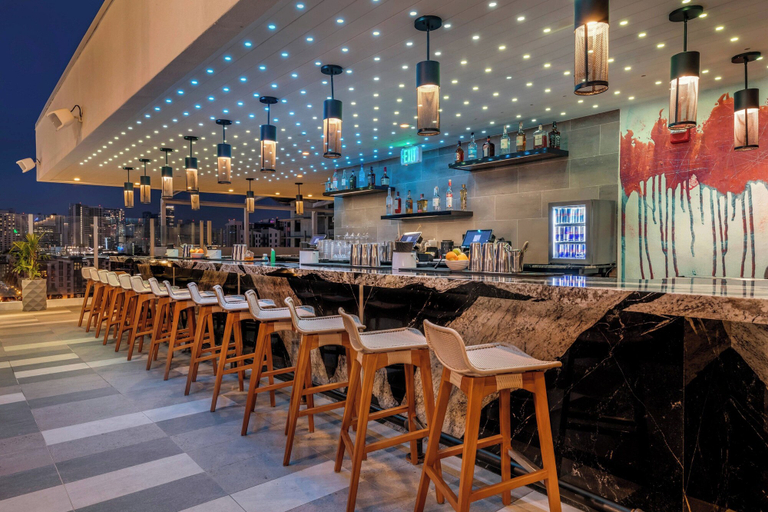 Food & Drinks 5, Courtyard by Marriott Fort Lauderdale Downtown, Broward