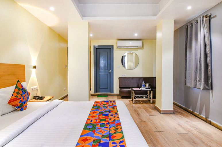 Bedroom 3, Fabhotel Suncitel, North 24 Parganas