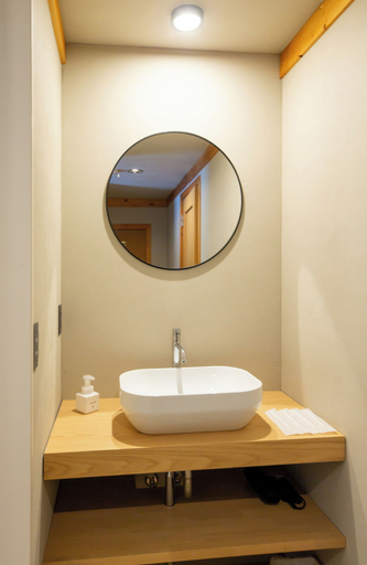 Bathroom 4, Villa Rusutsu, Rusutsu