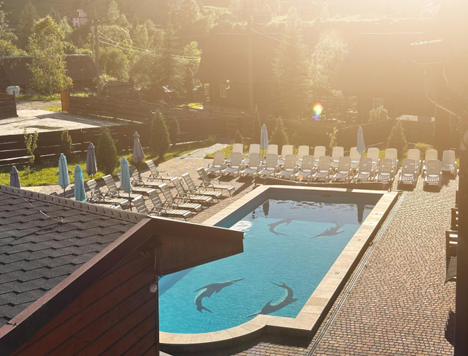 Sport & Beauty 5, Chalet Filvarok, Skolivs'kyi