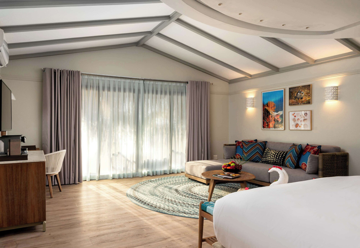 Bedroom 4, Anantara Bazaruto Island Resort, Inhassoro