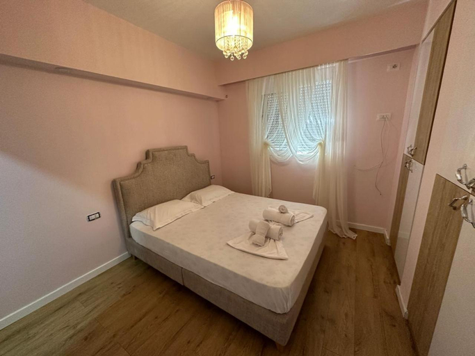 Bedroom 2, Apartments,Vila Bello, Sarandës