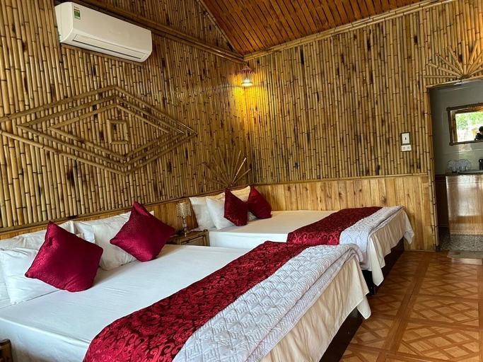 Bedroom 4, Tam Coc Bungalow, Hoa Lư