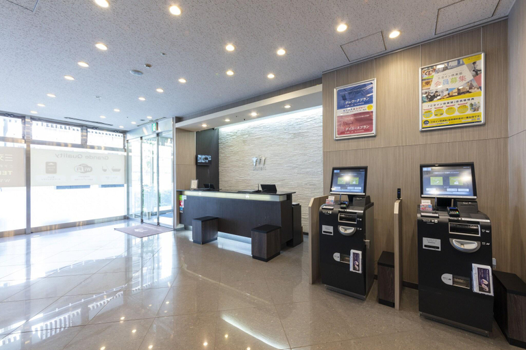 Public Area 2, Sanco Inn Grande Tokyo Hamamatsucho, Minato