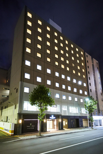 Exterior & Views 2, Tmark City Hotel Sapporo, Sapporo