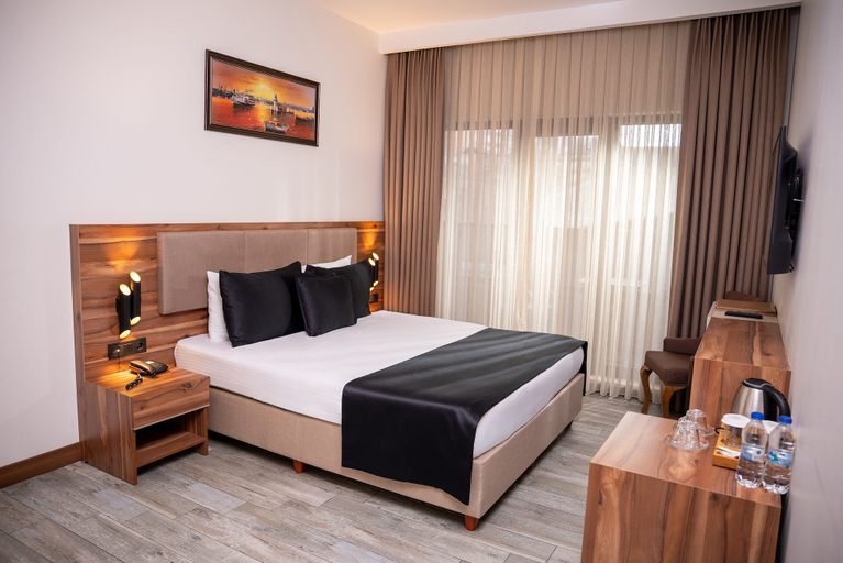 Bedroom 4, Mari Suites Hotel, Şişli