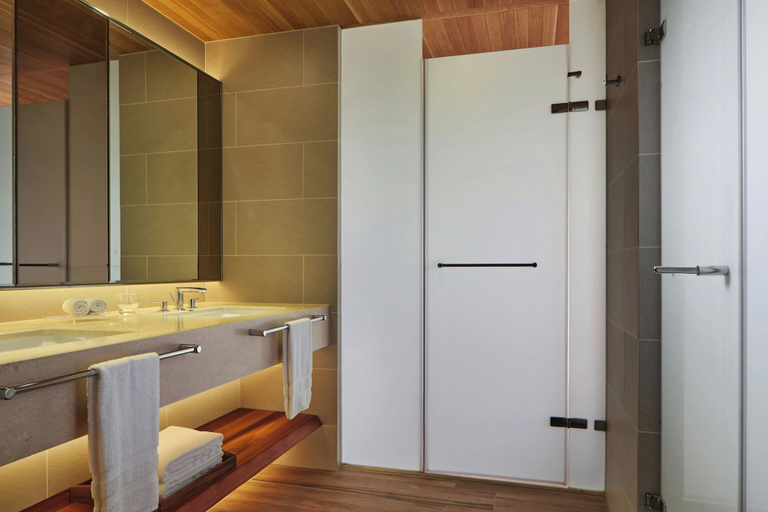 Bathroom 5, The Westin Yilan Resort, Yilan