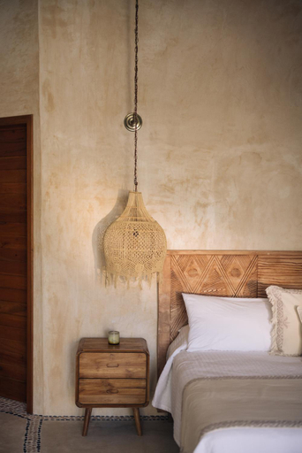 Bedroom 3, Casa Las Tortugas Petit Beach Hotel & Spa, Lázaro Cárdenas