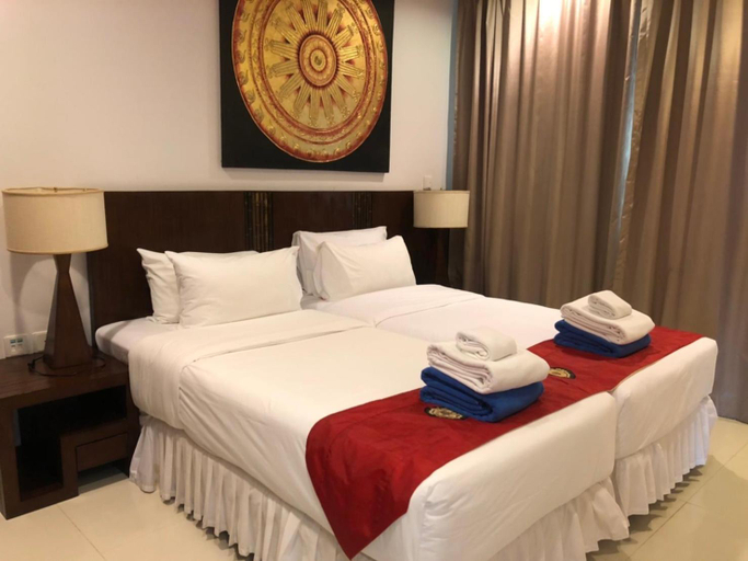 Bedroom 3, Park Surin, Pulau Phuket