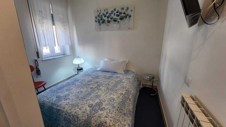 Bedroom 2, Anni 50 Bb, Rome