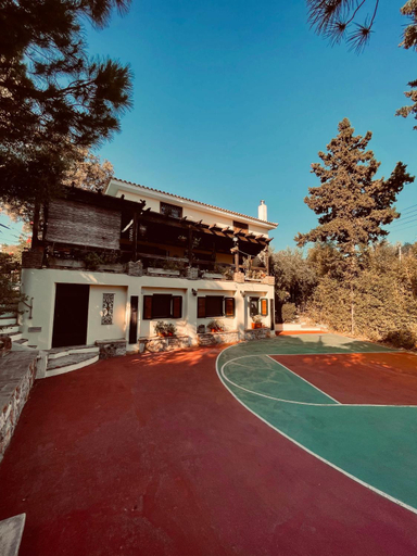 4, villa eleni, Attica