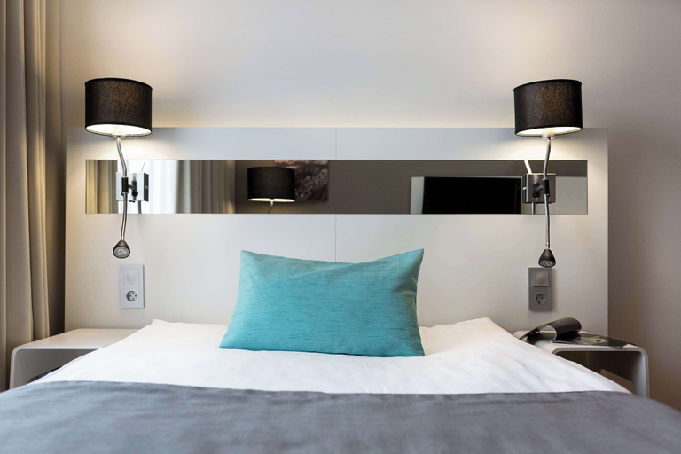 Bedroom 2, Scandic Julia, Finland Proper