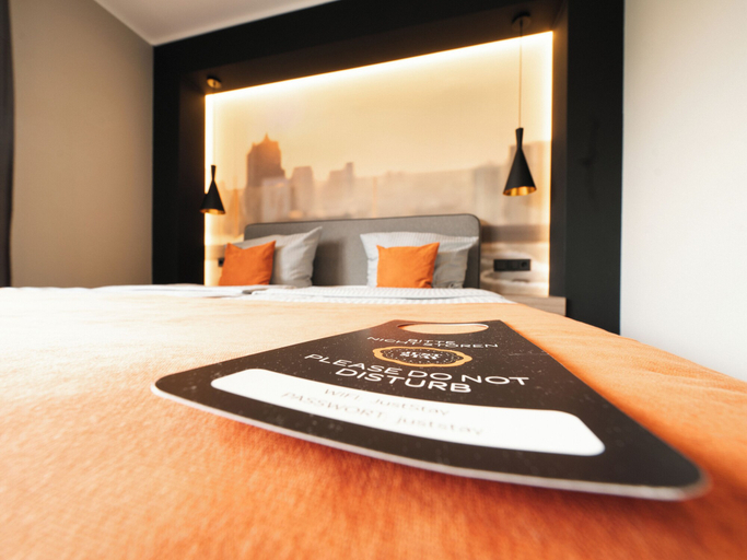 Bedroom 5, JustStay Essen Hotel & Apartments, Essen
