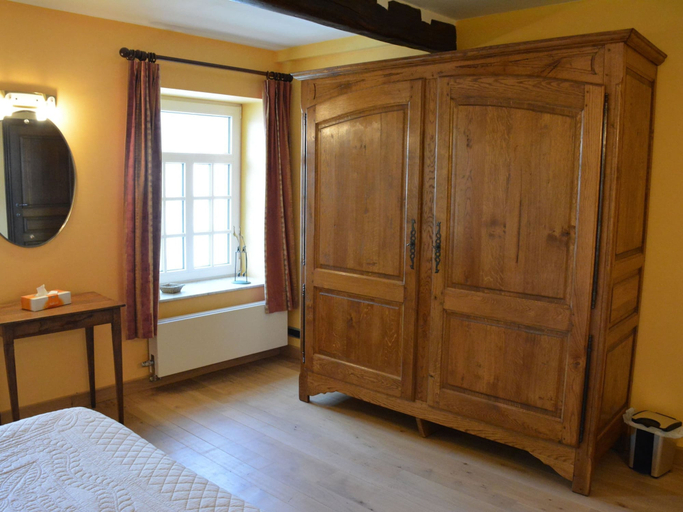 Bedroom 5, Stylish Holiday Home in Han-sur-lesse With Terrace, Namur