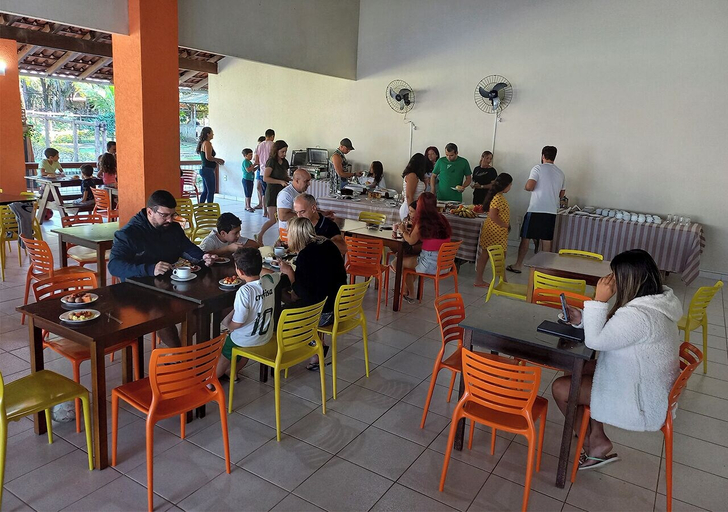 Food & Drinks 5, Acquamarine Park Hotel, Guarapari