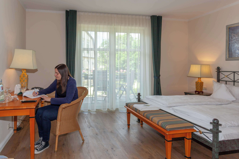 Bedroom 3, Best Western Wein-Und Parkhotel Nierstein, Mainz-Bingen
